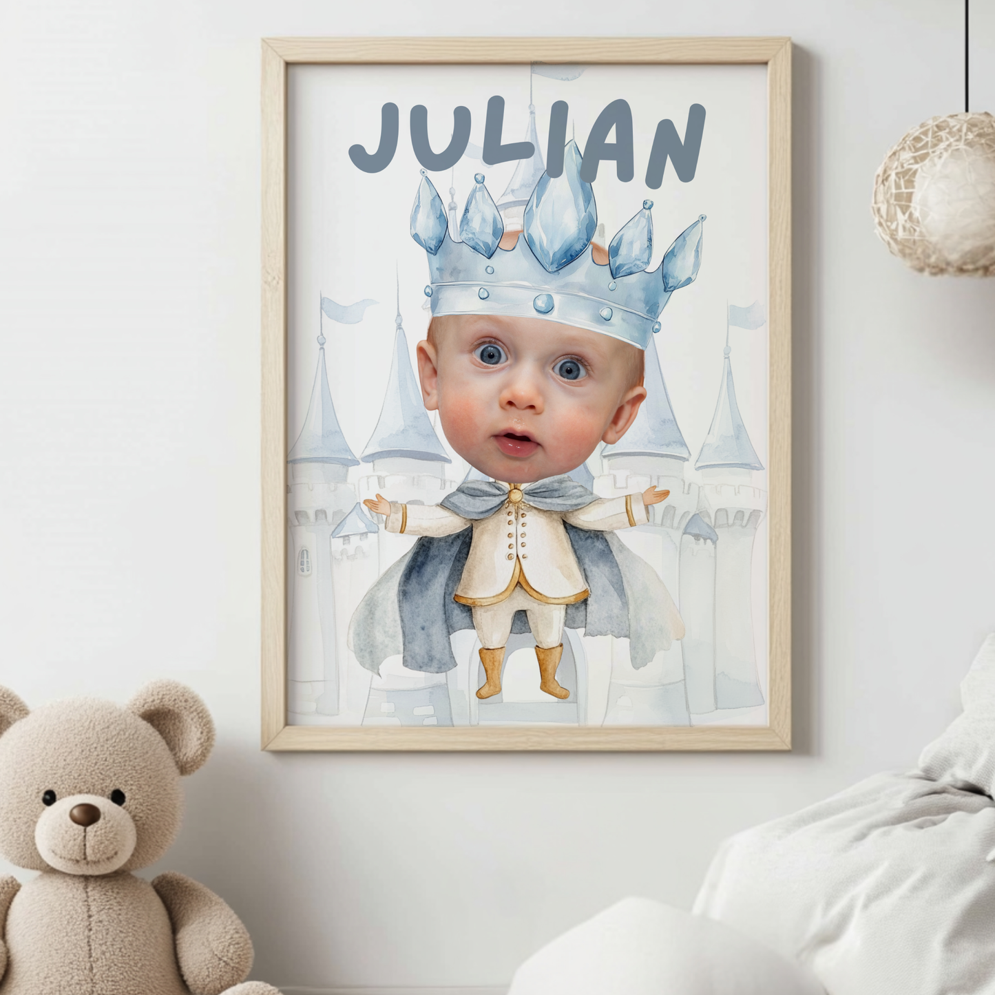 Poster Kleine Prins (3 versies)