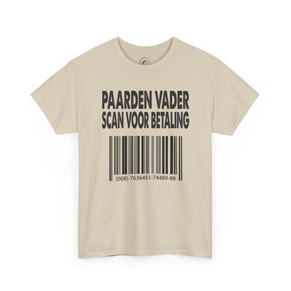 Paarden vader - scan voor betaling