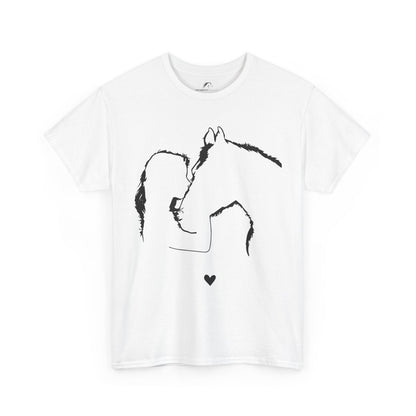 Meisje & paard