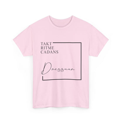 Takt, ritme, cadans... dressuur