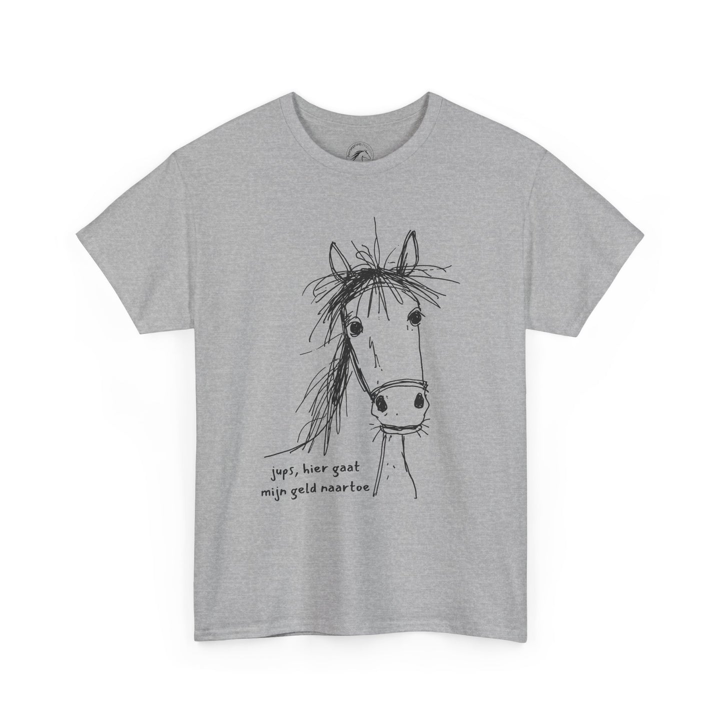 Jups, hier gaat mijn geld naartoe