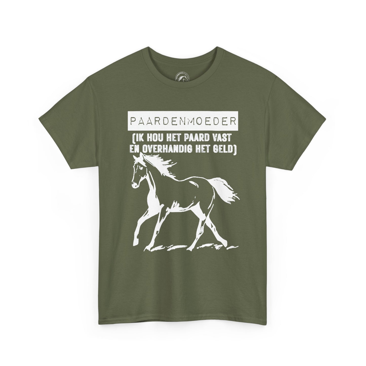 Paardenmoeder....