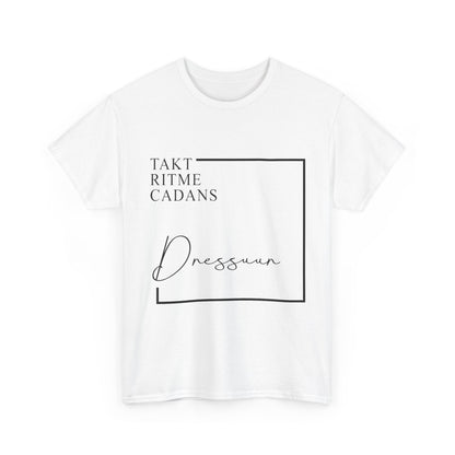 Takt, ritme, cadans... dressuur
