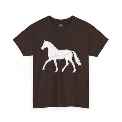 Paard vintage