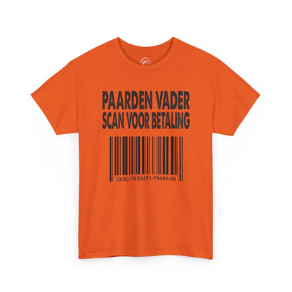 Paarden vader - scan voor betaling