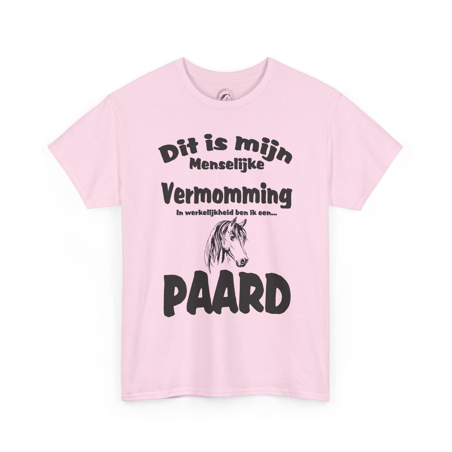 Dit is mijn menselijke vermomming
