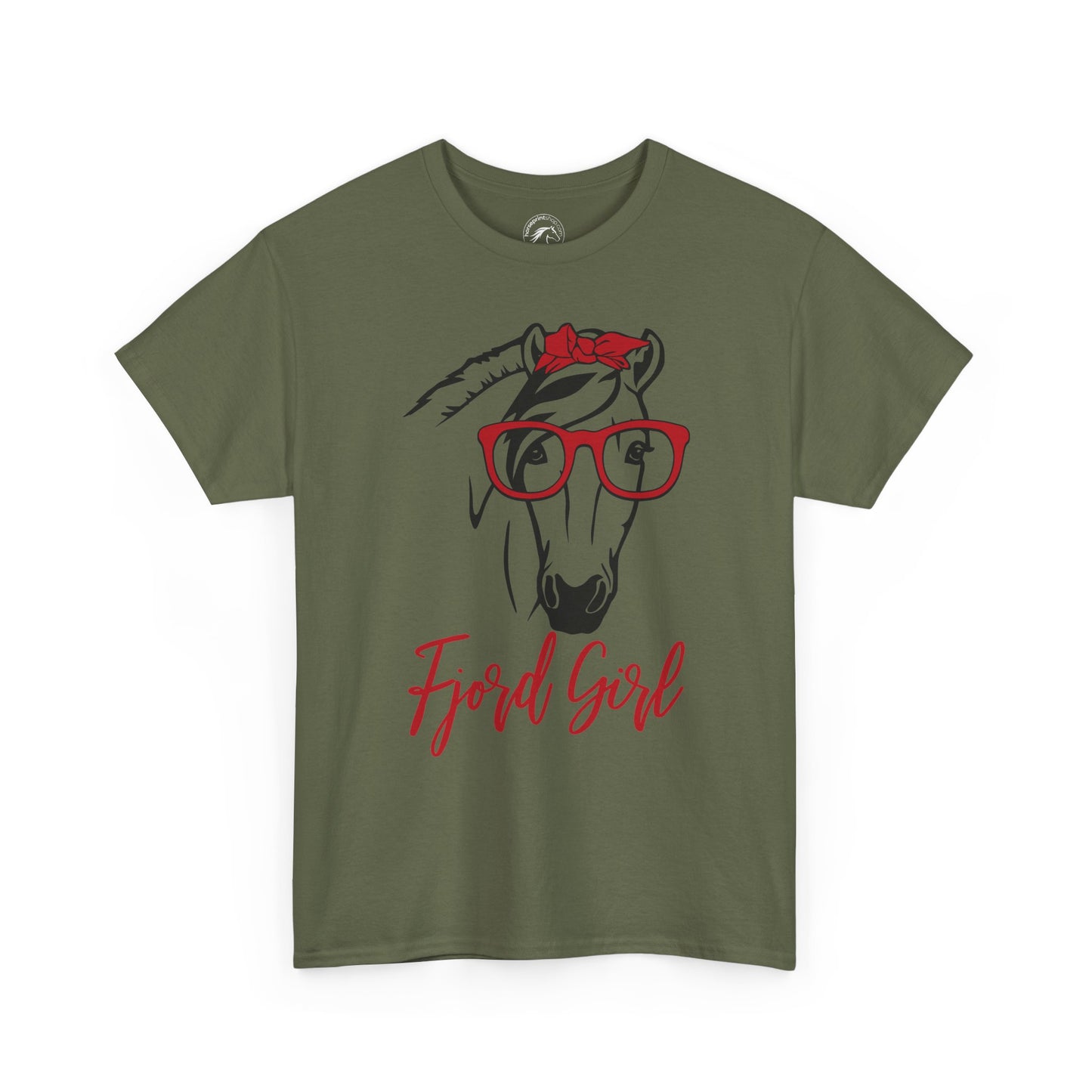 Fjord Girl