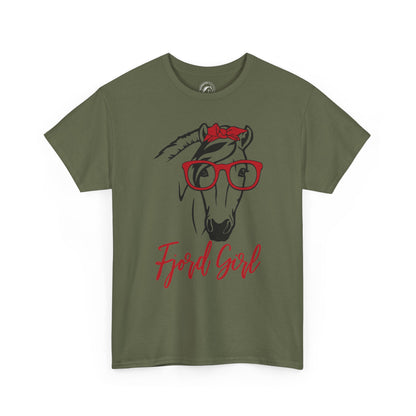 Fjord Girl