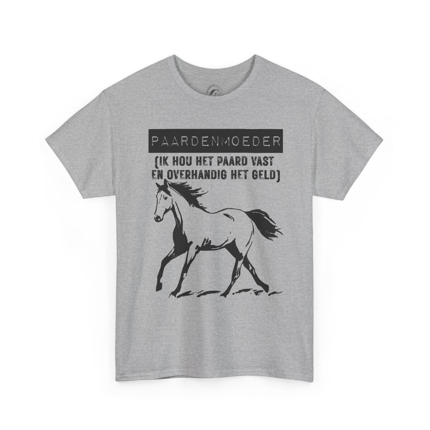 Paardenmoeder....