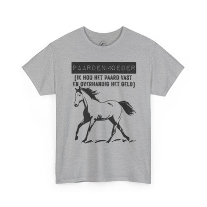 Paardenmoeder....