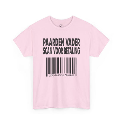Paarden vader - scan voor betaling