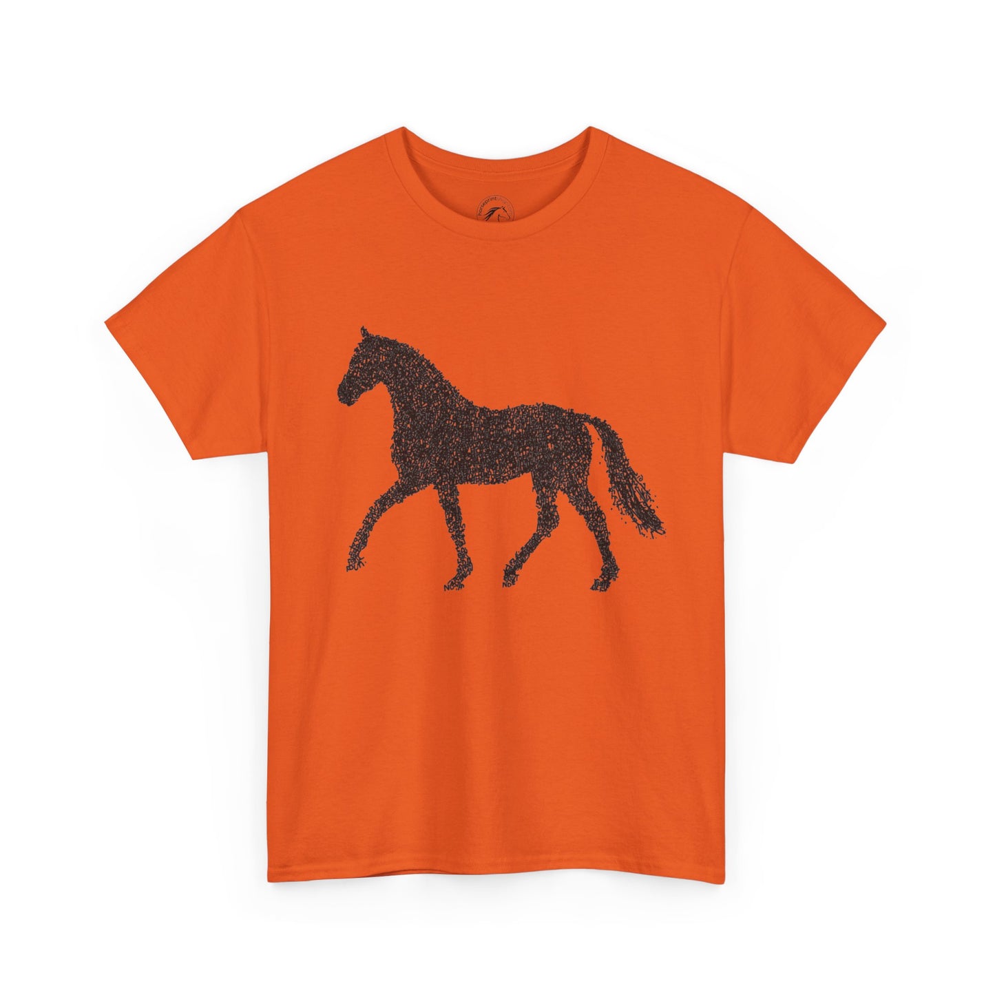 Paard vintage