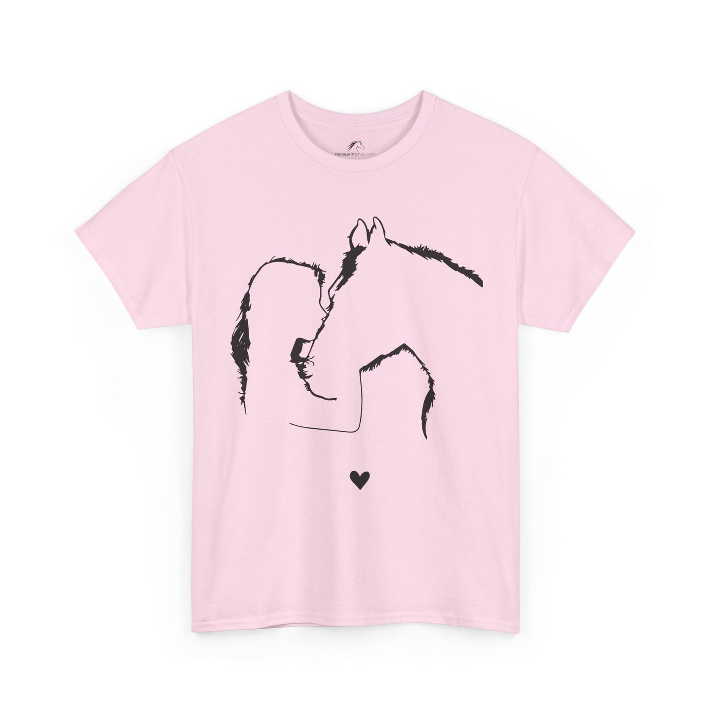 Meisje & paard