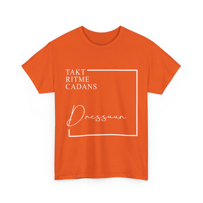 Takt, ritme, cadans... dressuur
