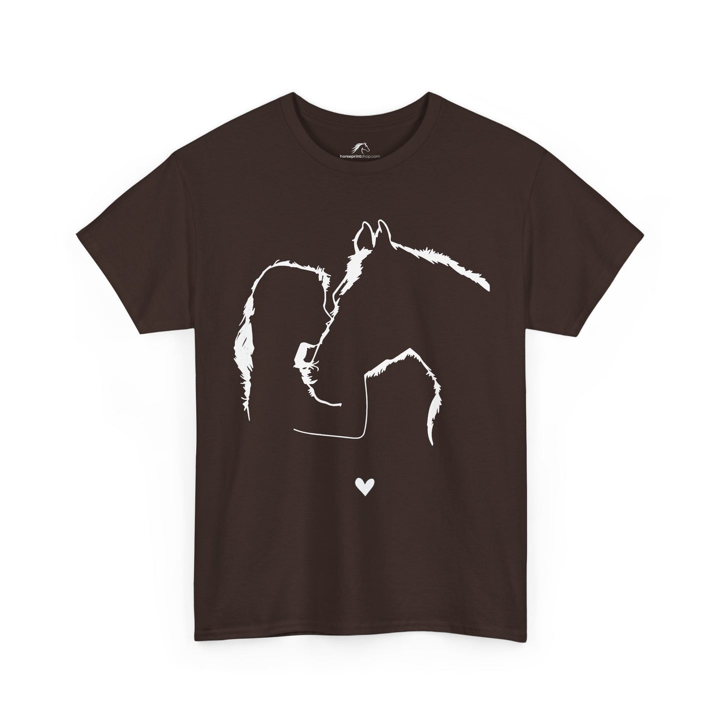 Meisje & paard