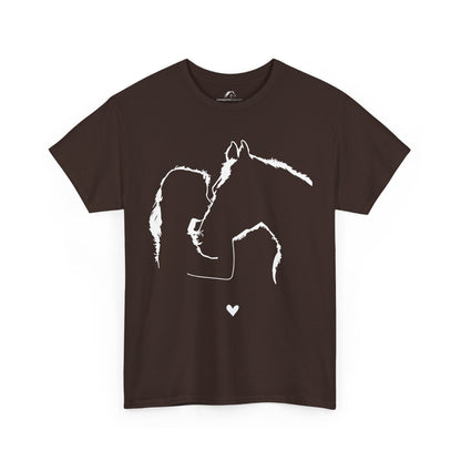 Meisje & paard