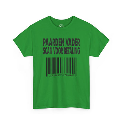Paarden vader - scan voor betaling