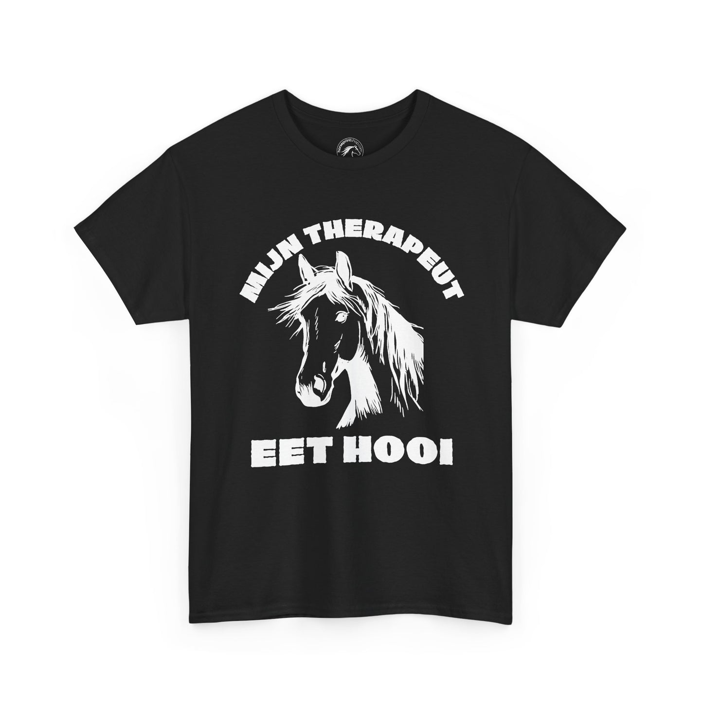 Mijn therapeut eet hooi