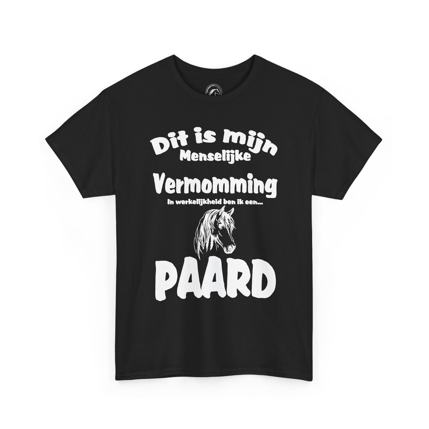 Dit is mijn menselijke vermomming