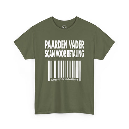 Paarden vader - scan voor betaling