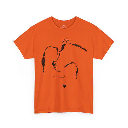 Meisje & paard