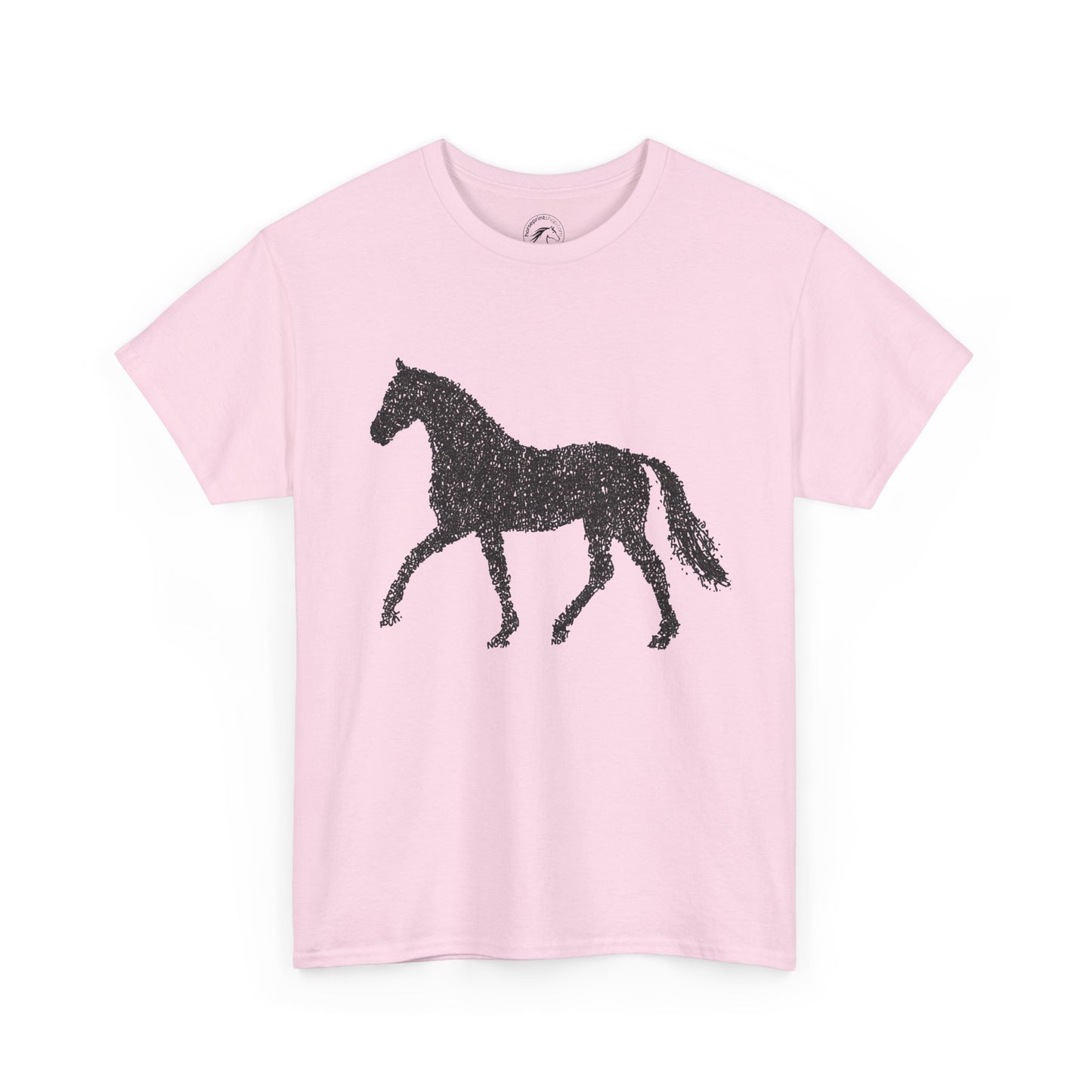 Paard vintage