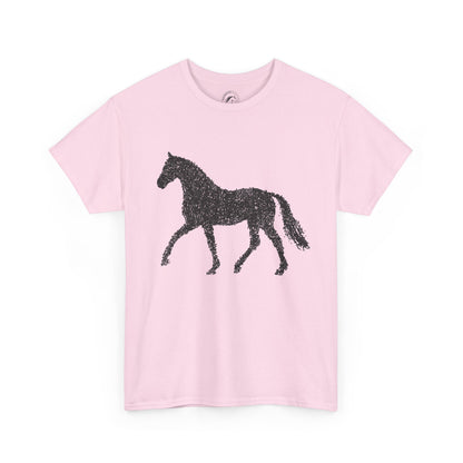 Paard vintage