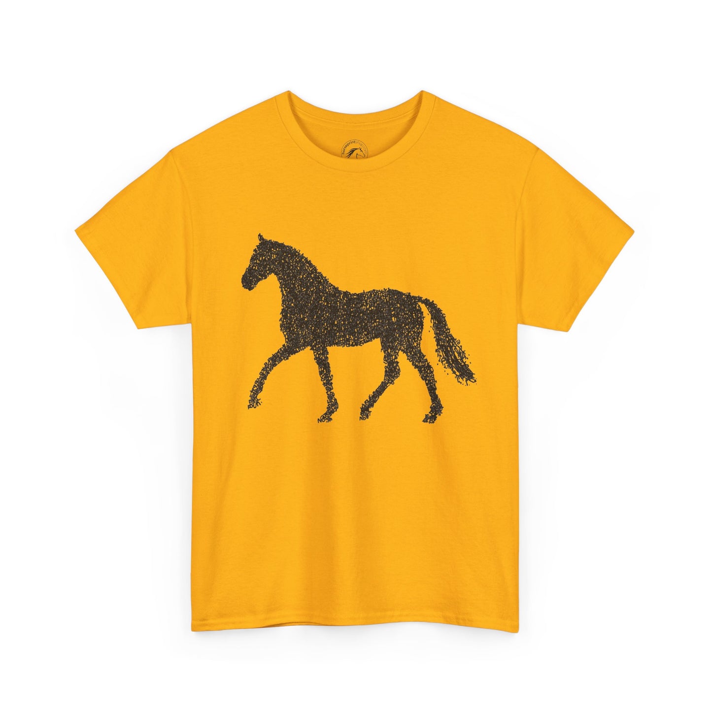 Paard vintage