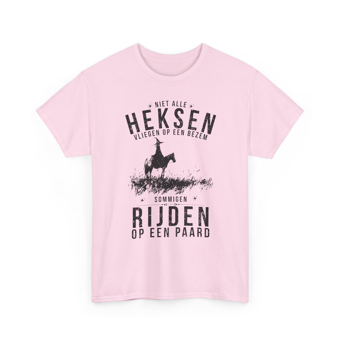 Niet alle heksen vliegen op een bezem...
