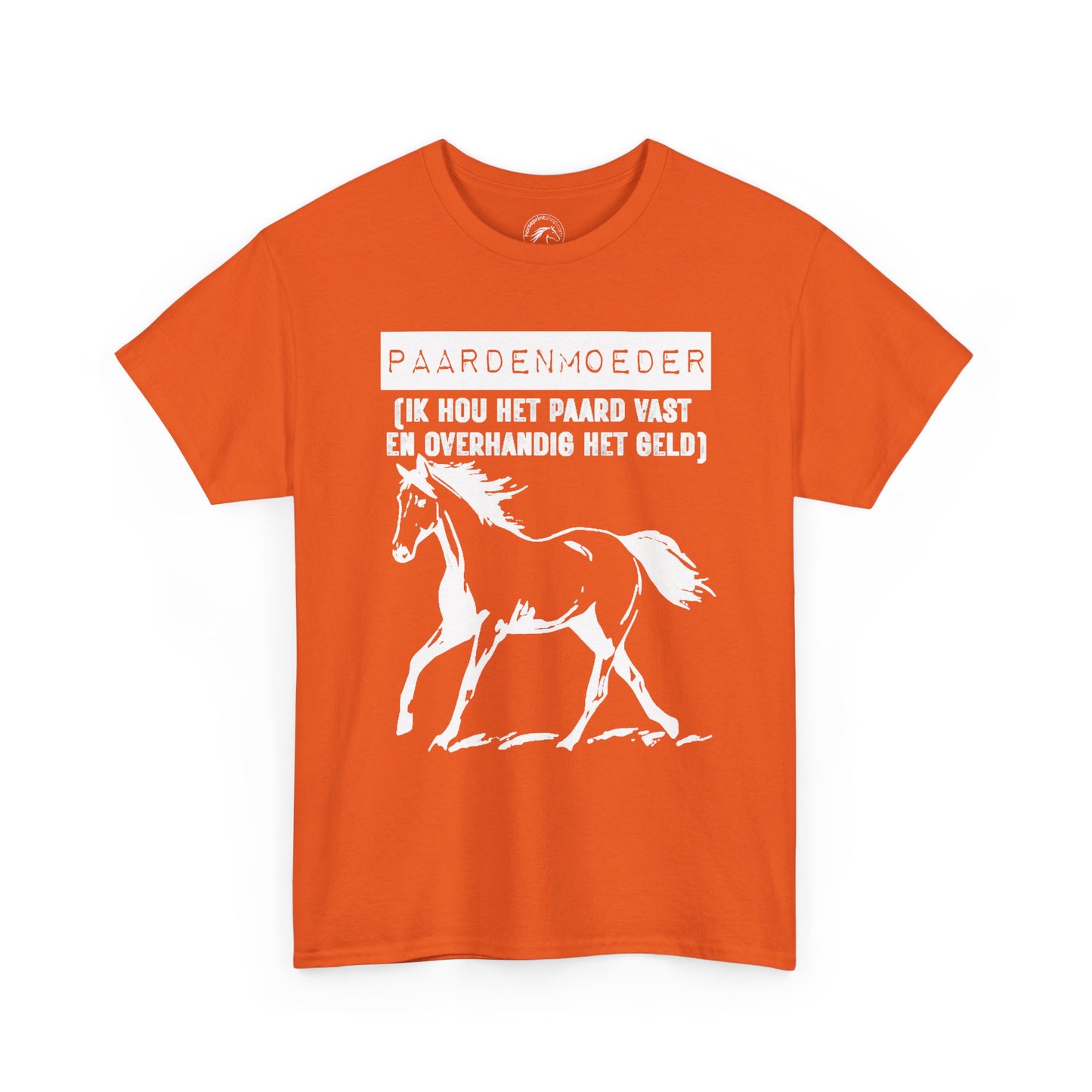 Paardenmoeder....
