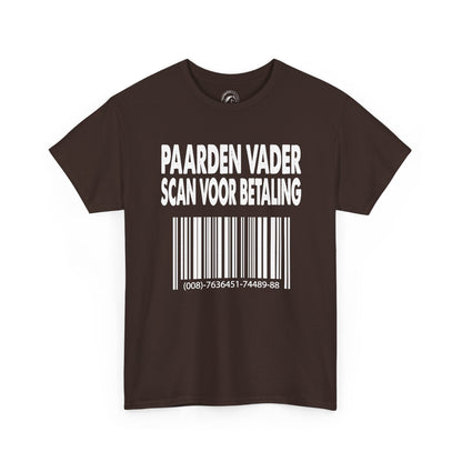 Paarden vader - scan voor betaling