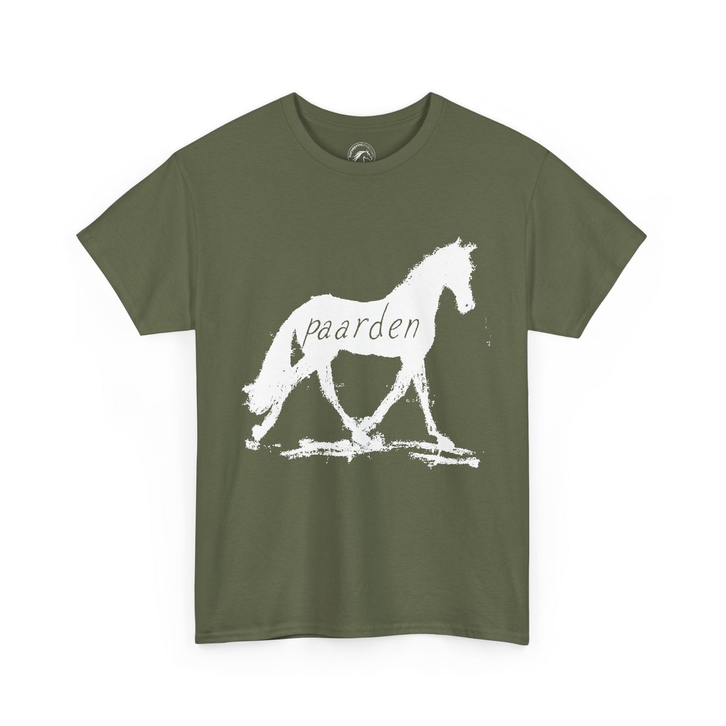 Paarden