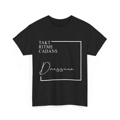 Takt, ritme, cadans... dressuur