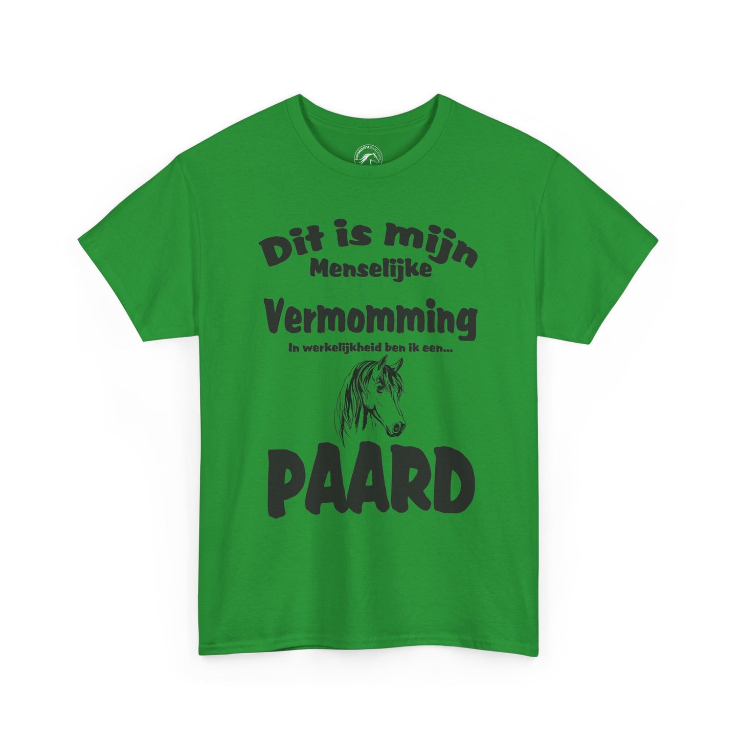 Dit is mijn menselijke vermomming