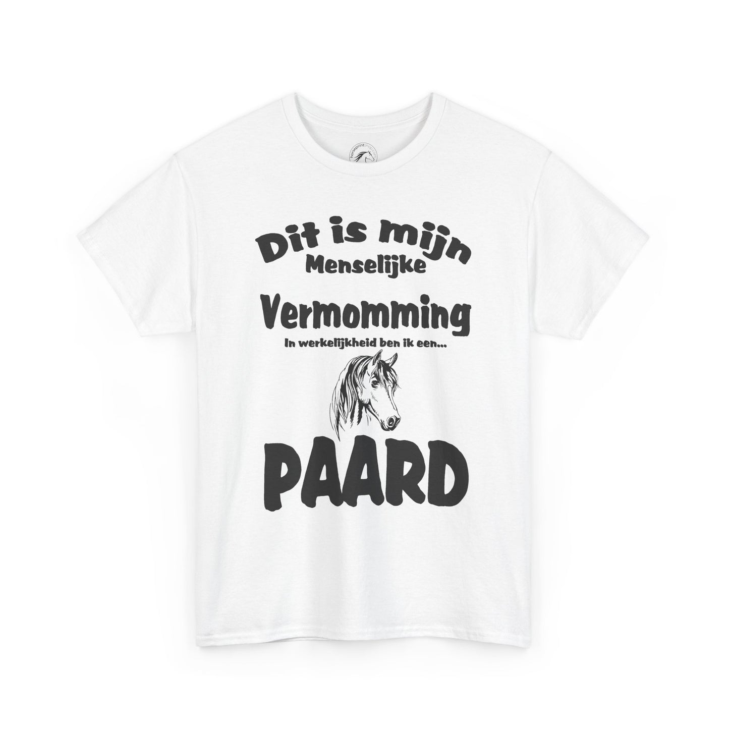 Dit is mijn menselijke vermomming