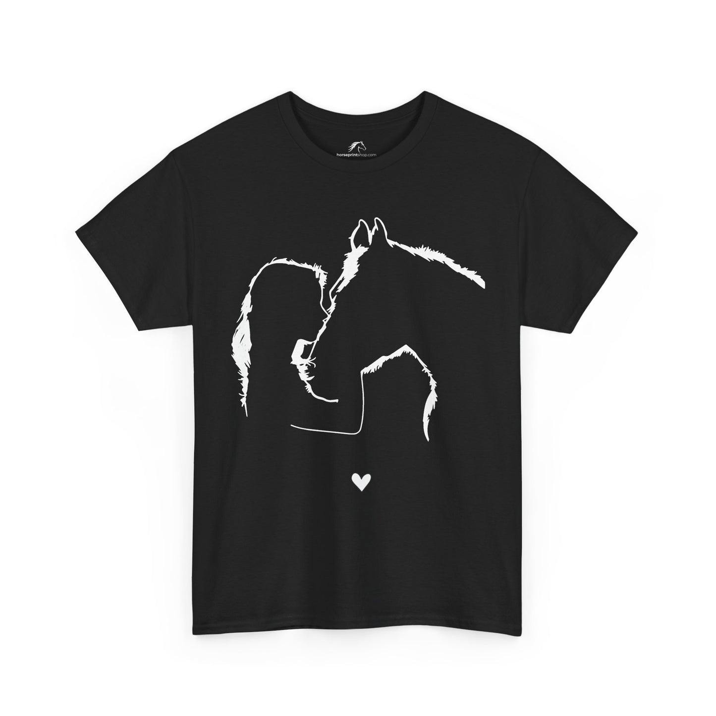 Meisje & paard