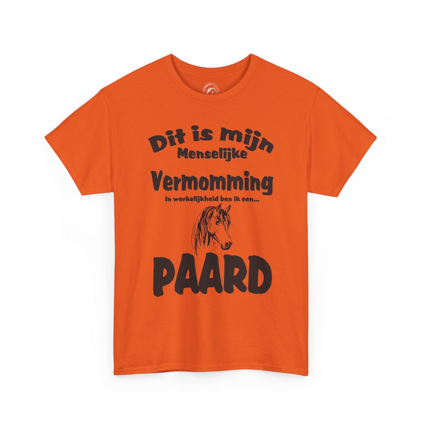 Dit is mijn menselijke vermomming