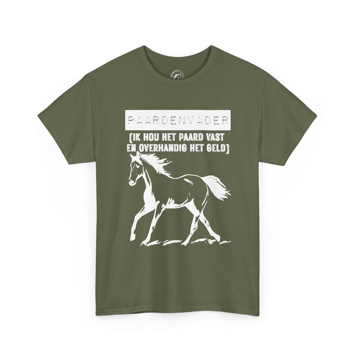 Paardenvader....