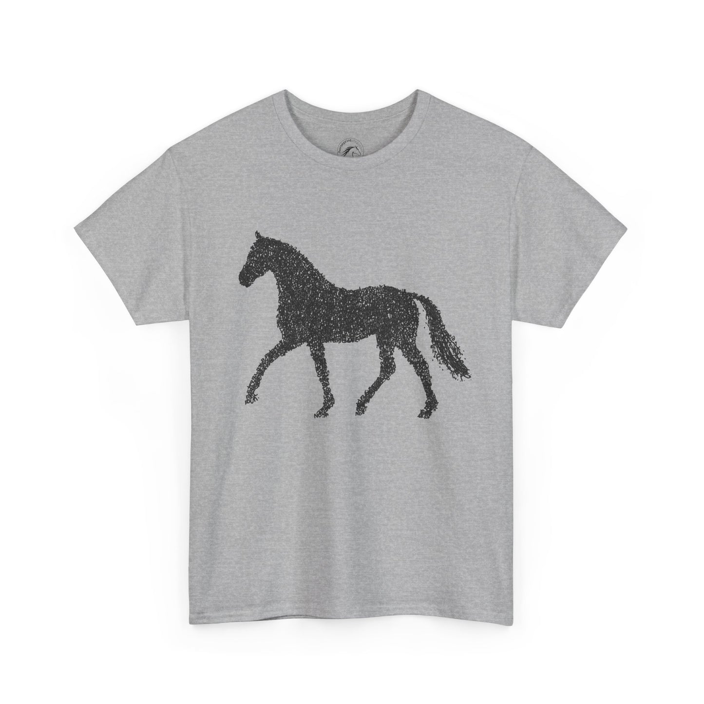 Paard vintage