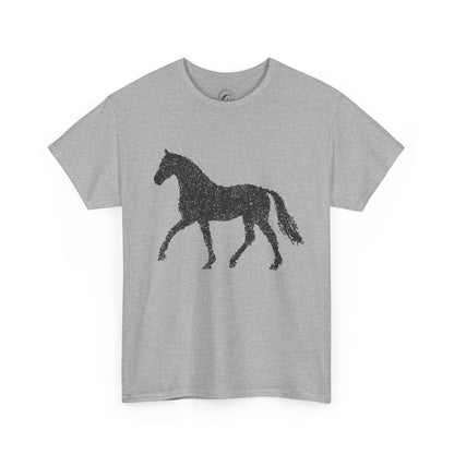 Paard vintage