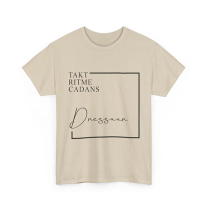 Takt, ritme, cadans... dressuur