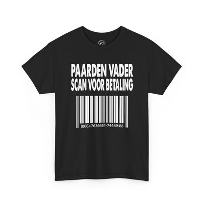 Paarden vader - scan voor betaling