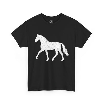 Paard vintage