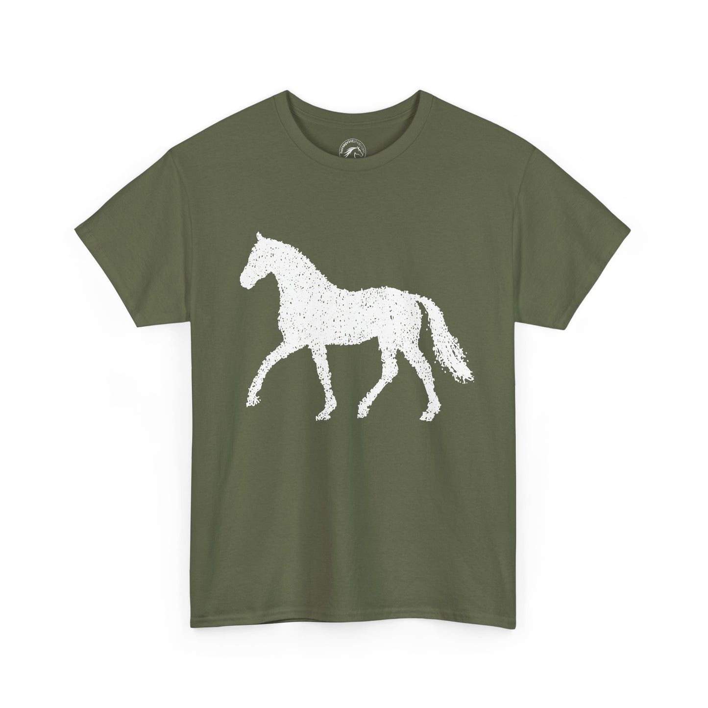 Paard vintage
