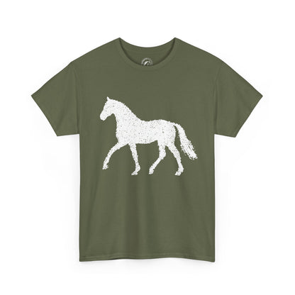 Paard vintage