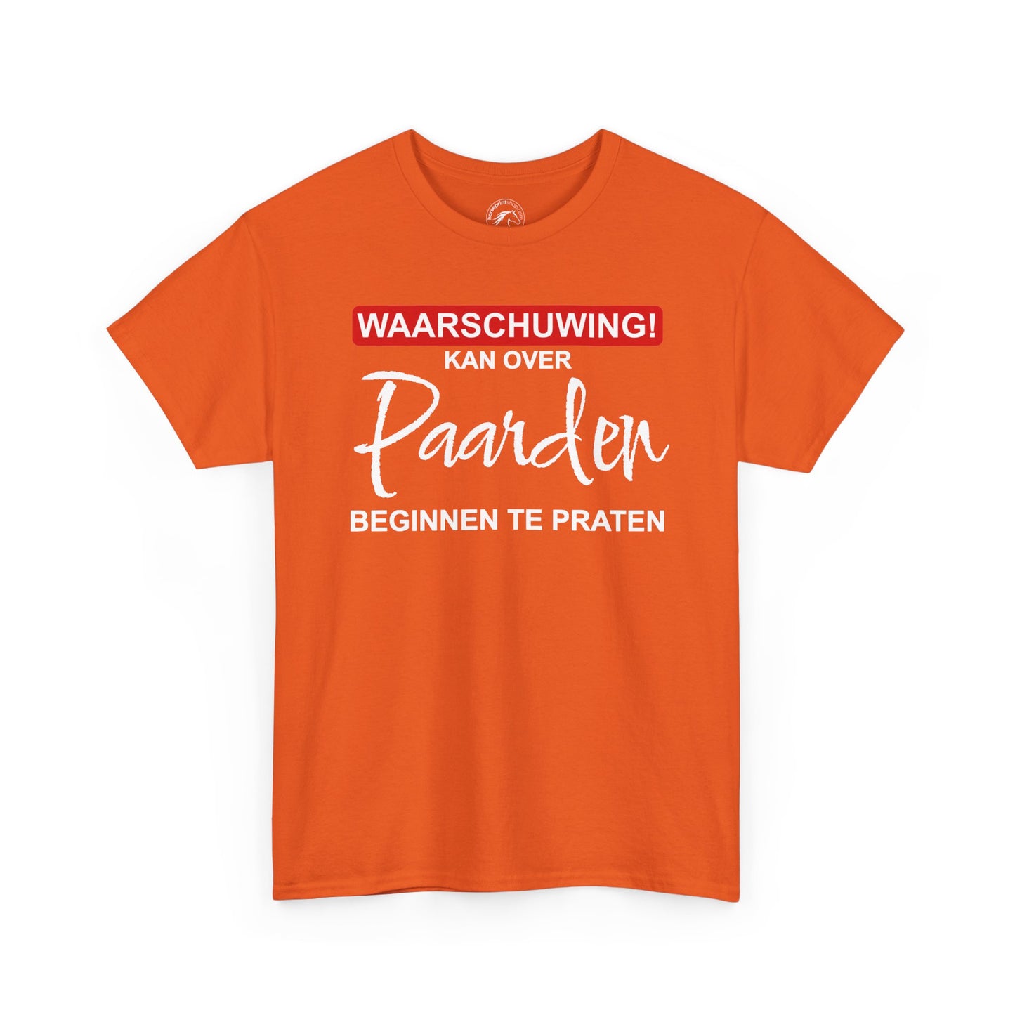 Waarschuwing...