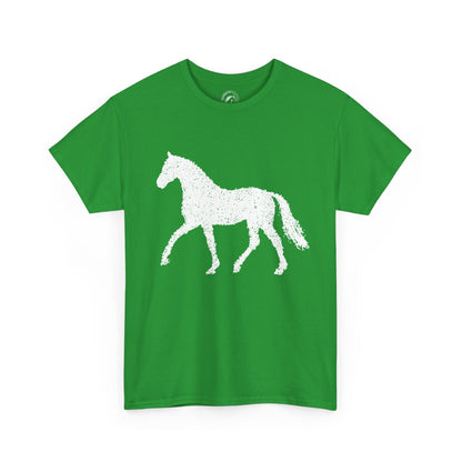 Paard vintage