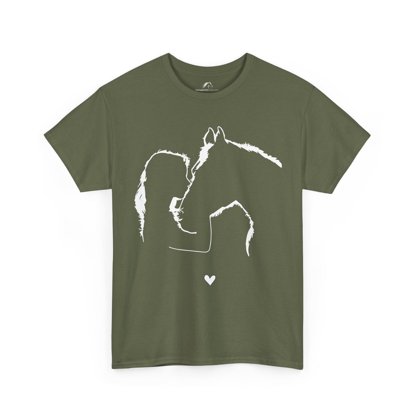 Meisje & paard