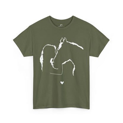 Meisje & paard
