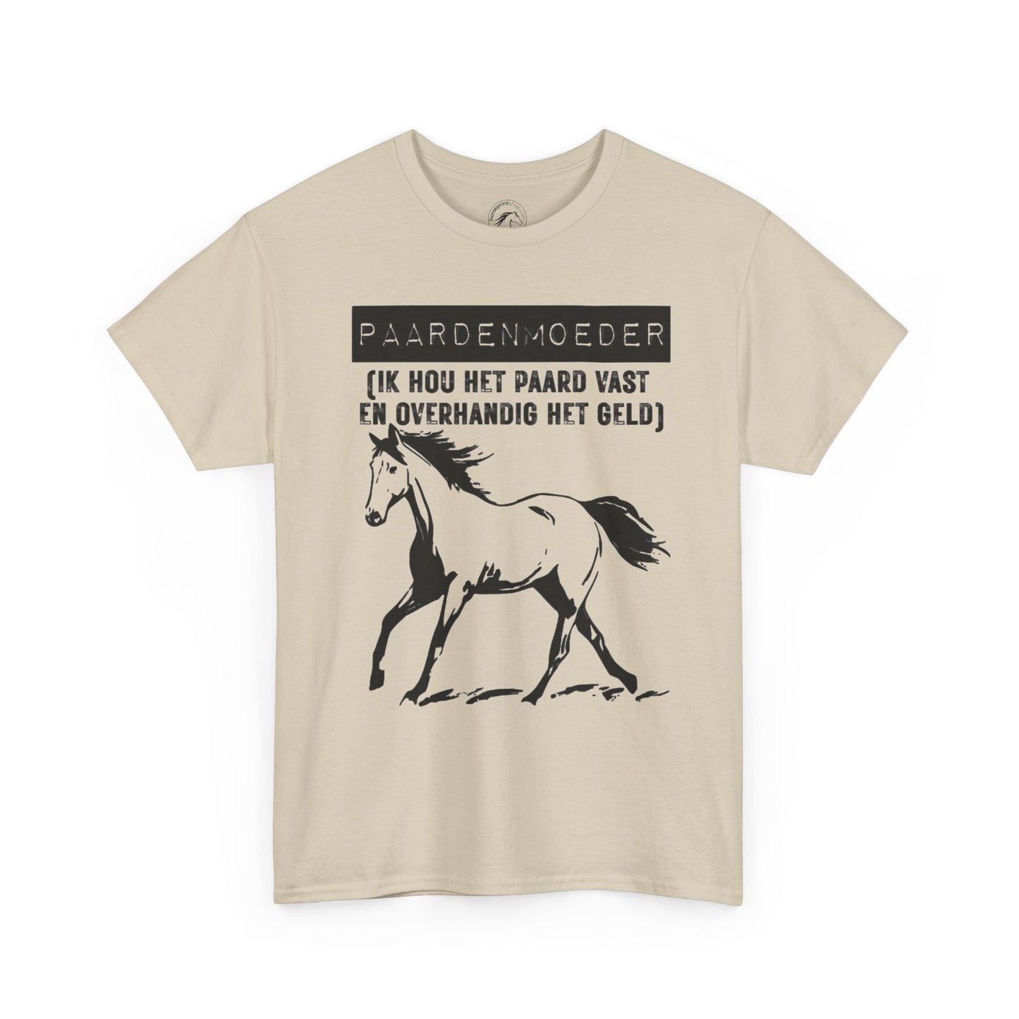 Paardenmoeder....